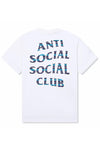 Anti Social Social Club x Fragment Design Logo Tee White