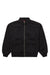 Supreme Cargo Pocket Zip Up Sweatshirt Black