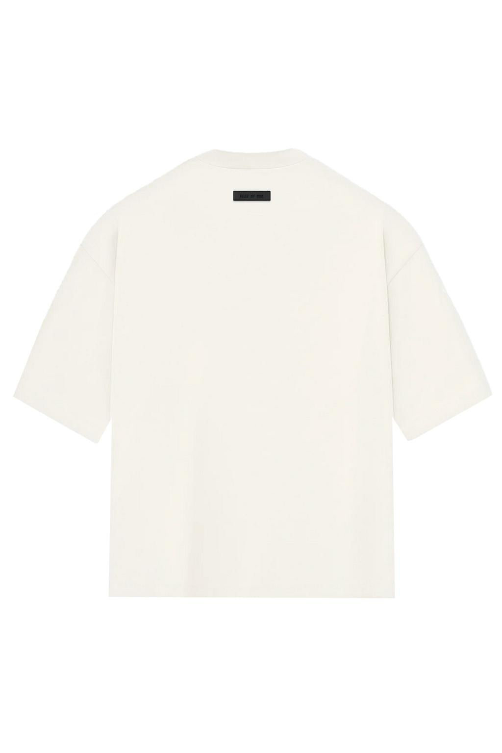 Fear of God Essentials Tee Cloud Dancer
