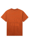 Anti Social Social Club Analogous Tee Texas Orange