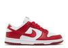 NIKE WMNS DUNK LOW NEXT NATURE 'GYM RED' - DN1431-101