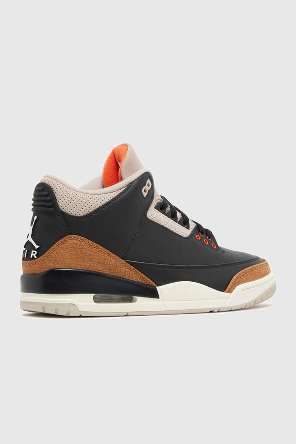 AIR JORDAN 3 RETRO 'DESERT ELEPHANT' - CT8532-008