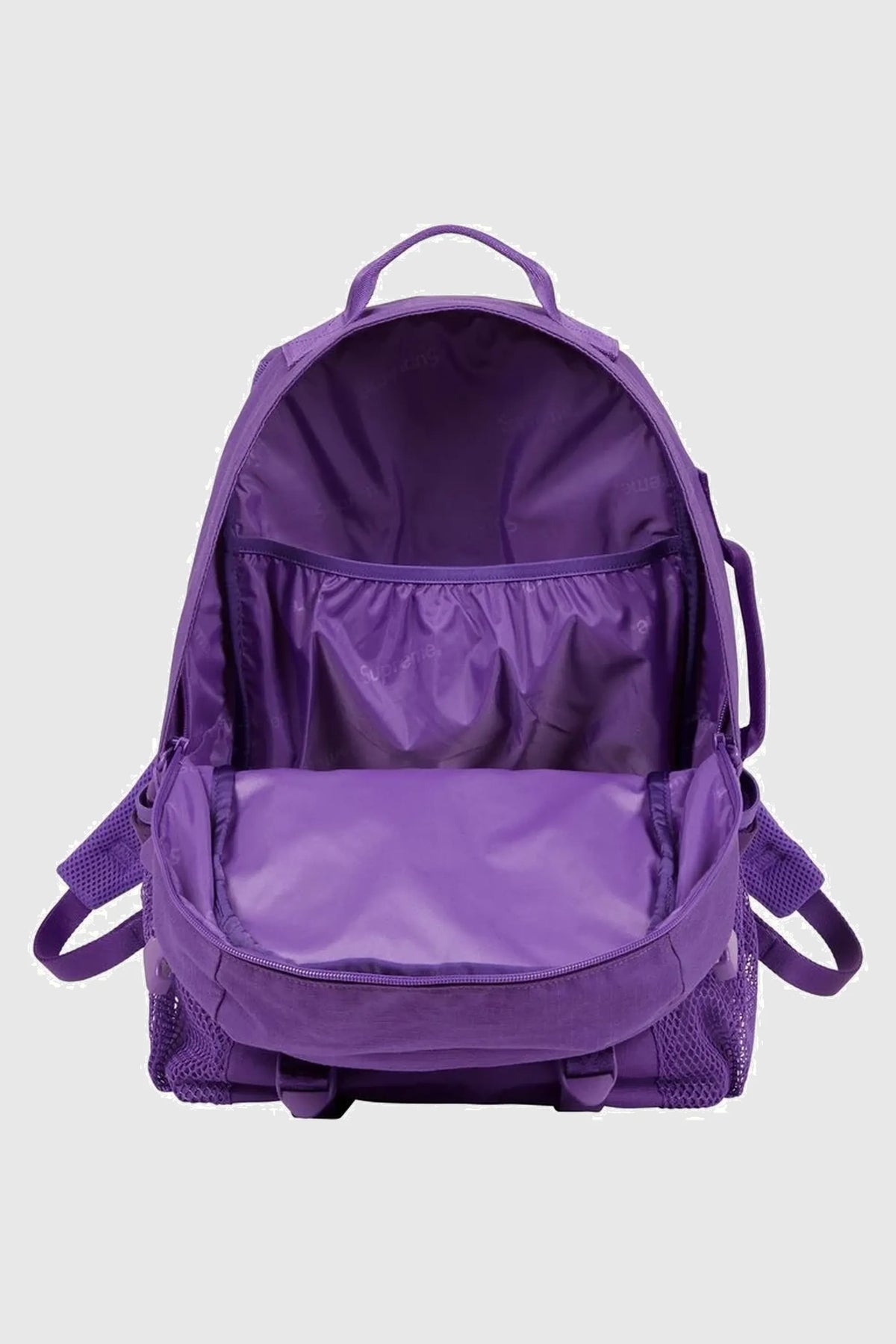 Supreme Backpack (SS26) - Purple