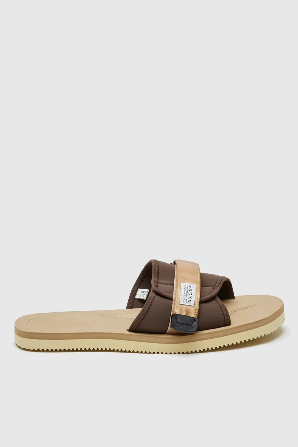 Suicoke PADRI Beige Tan