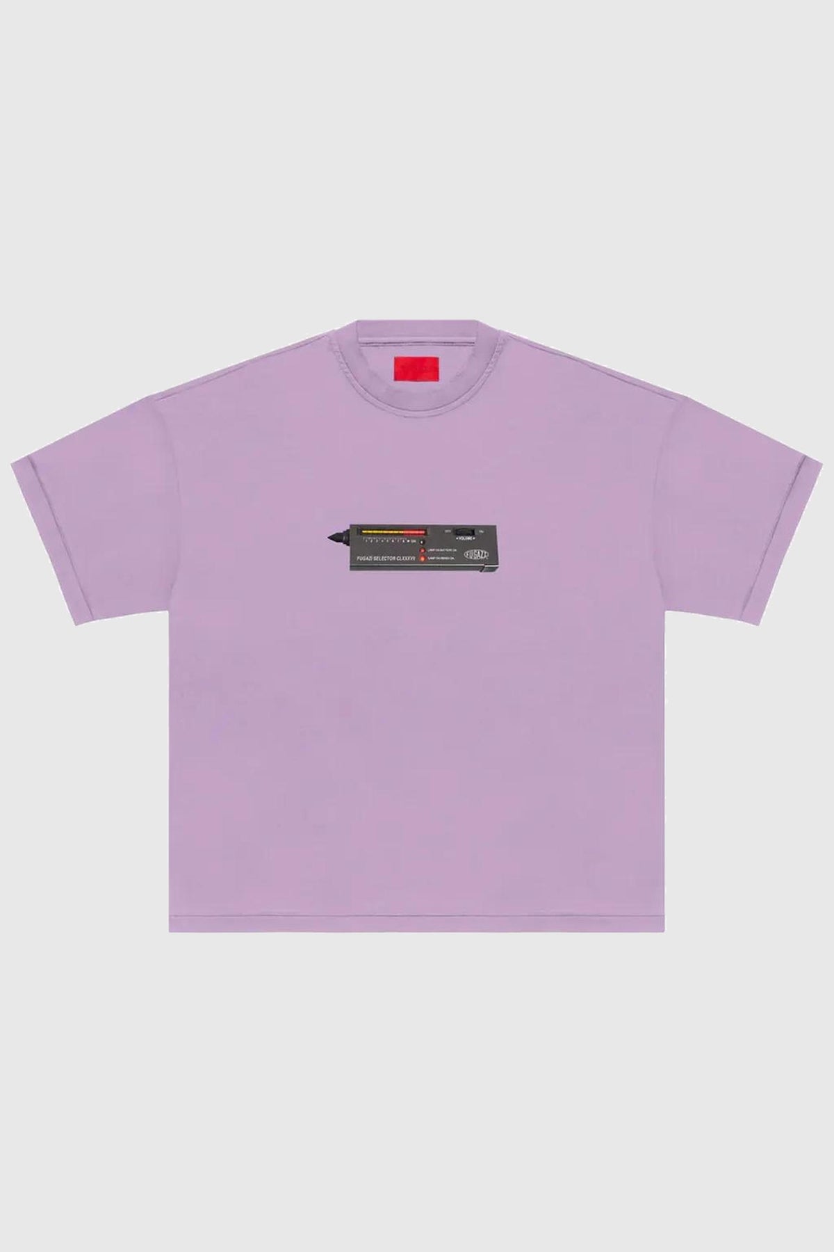 Fugazi Diamond Tester Tee Lilac