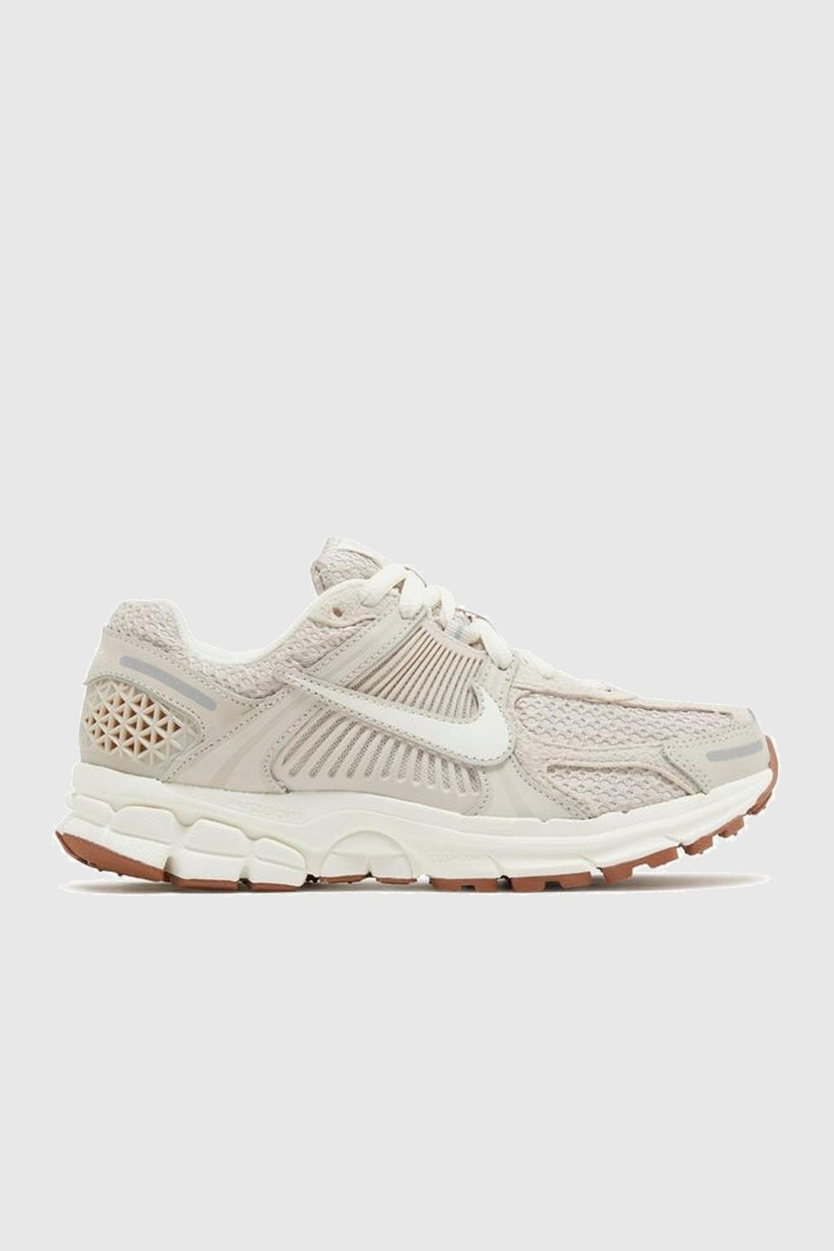 NIKE WMNS AIR ZOOM VOMERO 5 'LIGHT OREWOOD BROWN' - FZ3780-101