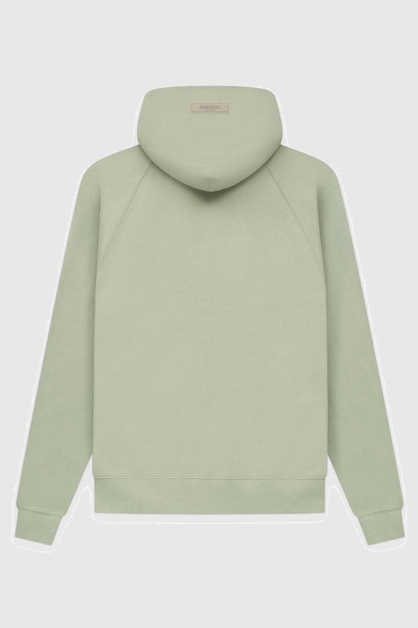 Fear of God Essentials Hoodie Seafoam
