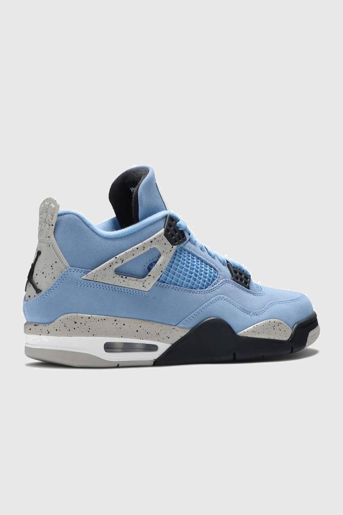 AIR JORDAN 4 RETRO 'UNIVERSITY BLUE' - CT8527-400