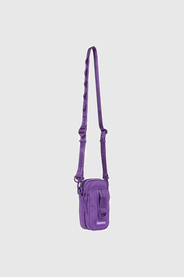 Supreme Shoulder Bag (SS26) - Purple