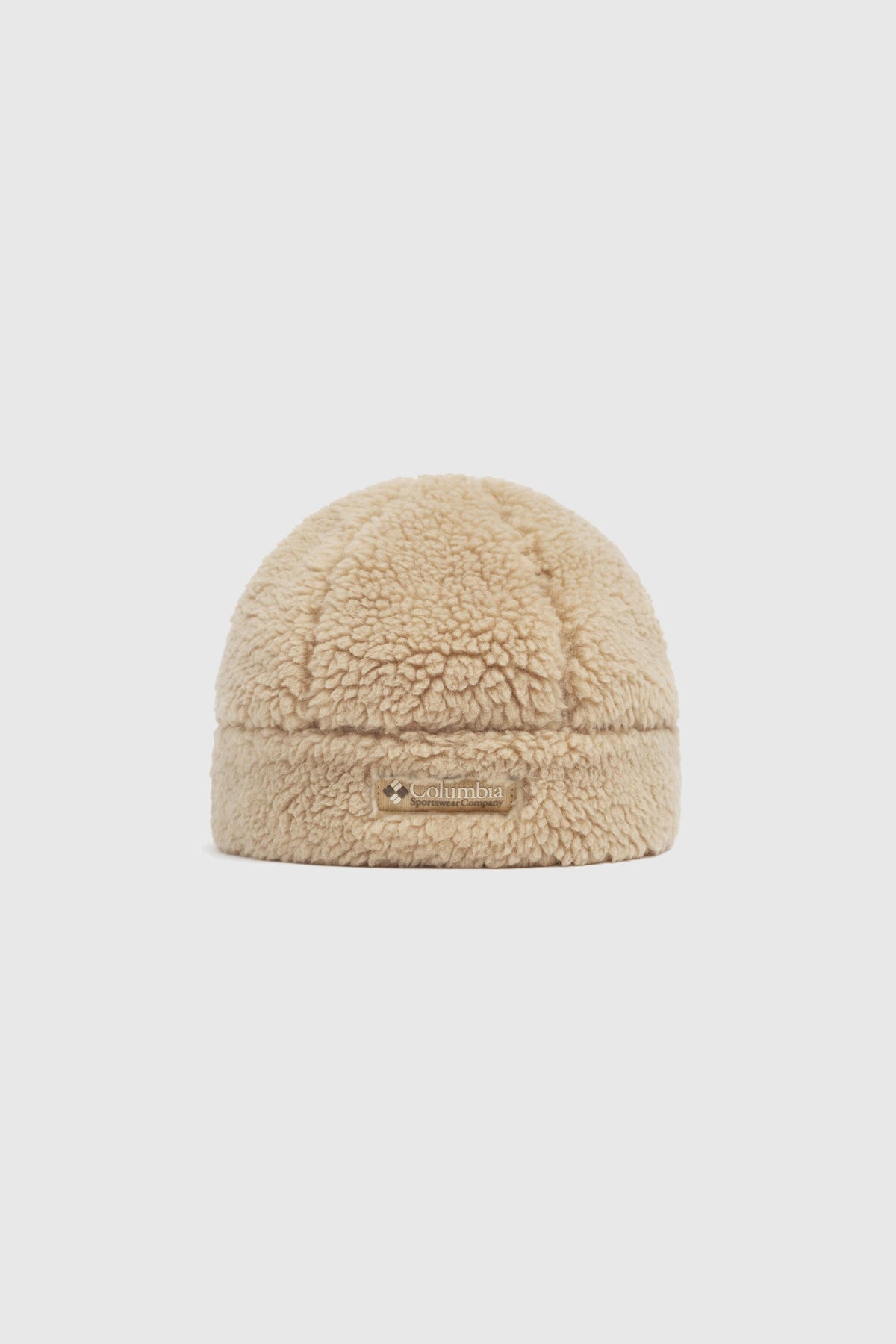 Madhappy Columbia Sherpa Beanie - Canoe