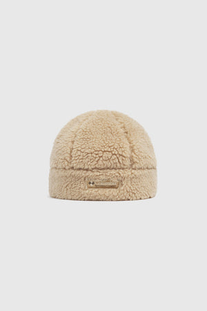 Madhappy Columbia Sherpa Beanie - Canoe