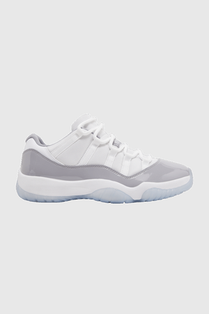 Air Jordan 11 Retro Low 'Cement Grey'
