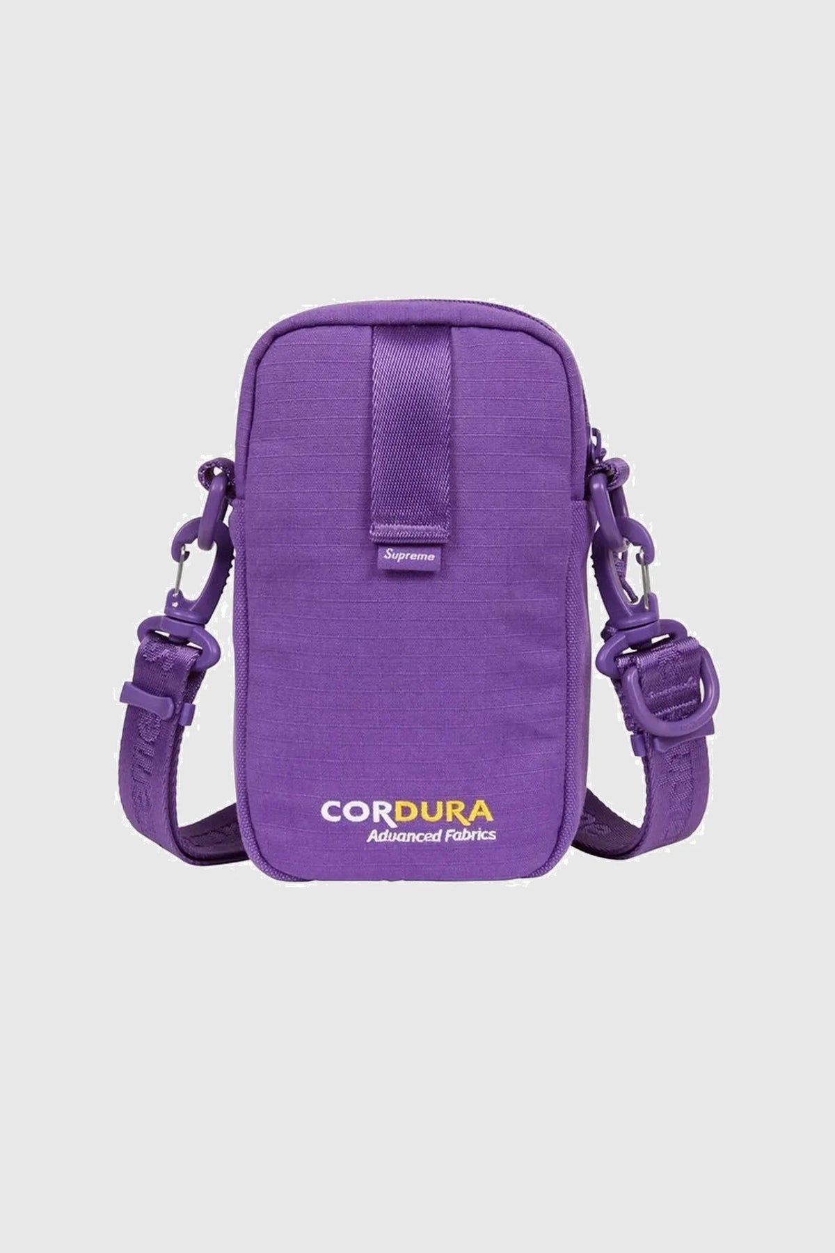 Supreme Shoulder Bag (SS26) - Purple