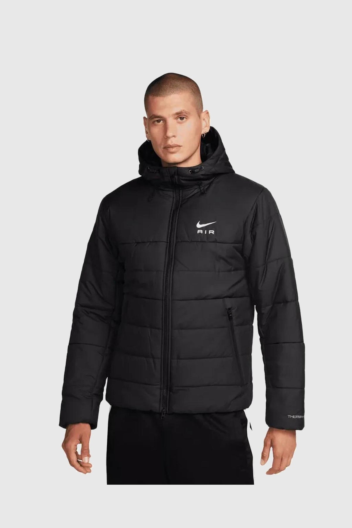 Nike Air Jacket Black