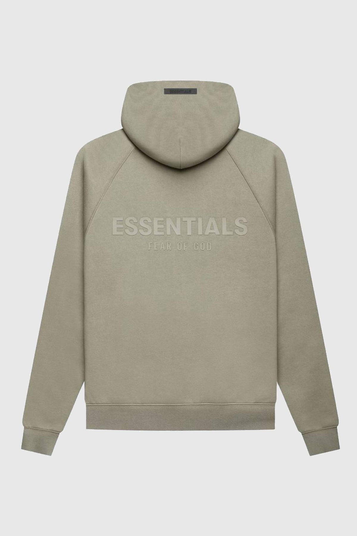 Fear of God Essentials Pullover Hoodie Pistachio