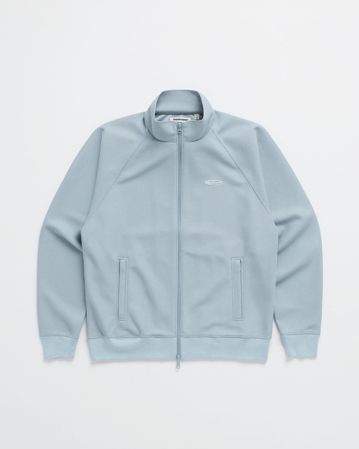 Madhappy Pique Track Jacket - calm