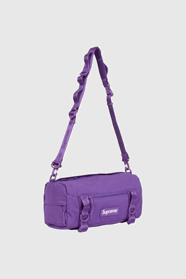 Supreme Utility Bag (SS26) - Purple