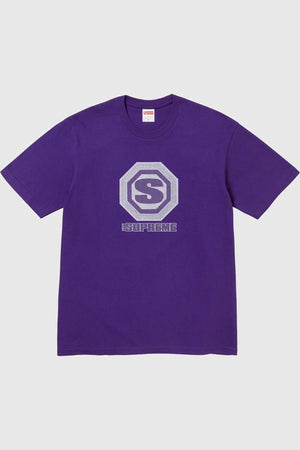 Supreme Blockbuster Tee Purple