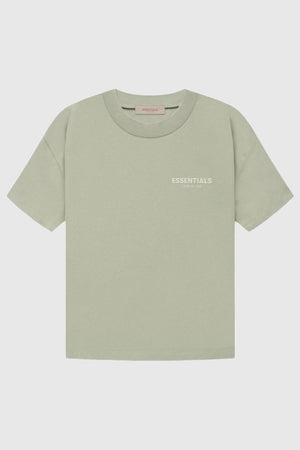 Fear of God Essentials T-shirt Seafoam