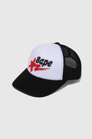 Bape Tokyo Exclusive Hat Black