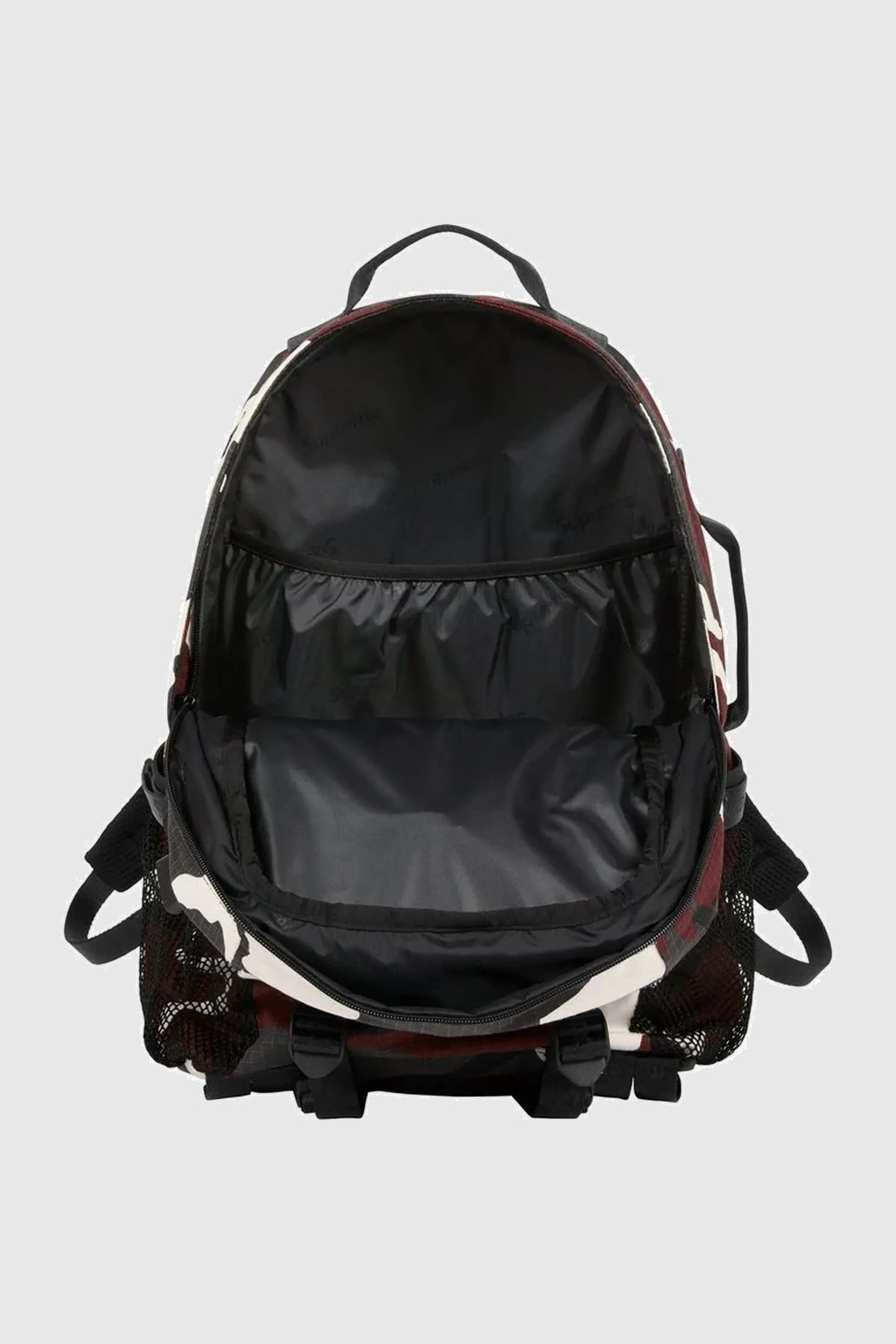Supreme Backpack (SS26) - Red Camo