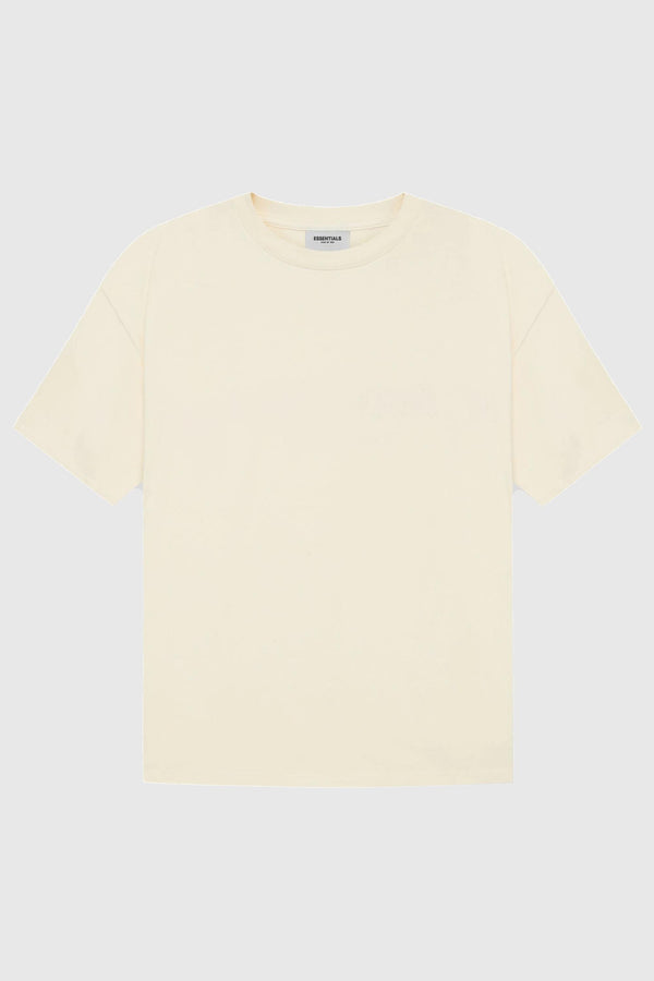 FEAR OF GOD ESSENTIALS T-shirt Cream