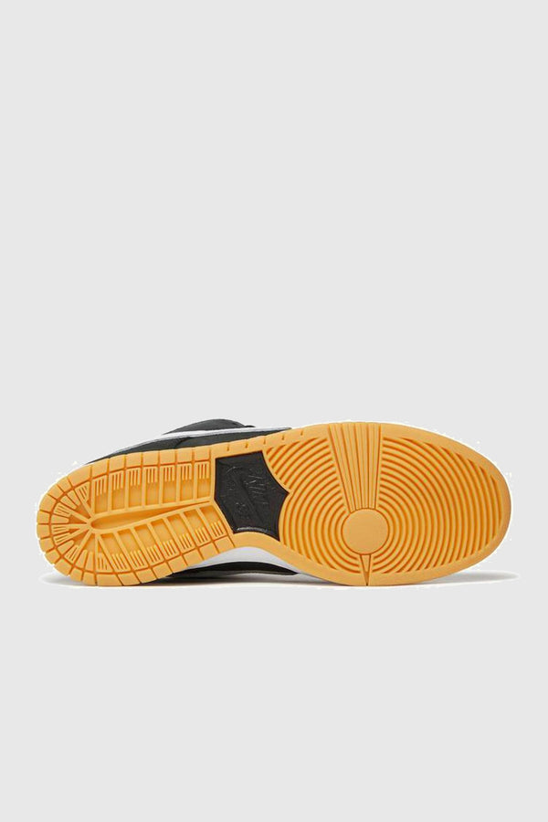 NIKE DUNK LOW SB 'BLACK GUM' - CD2563-006