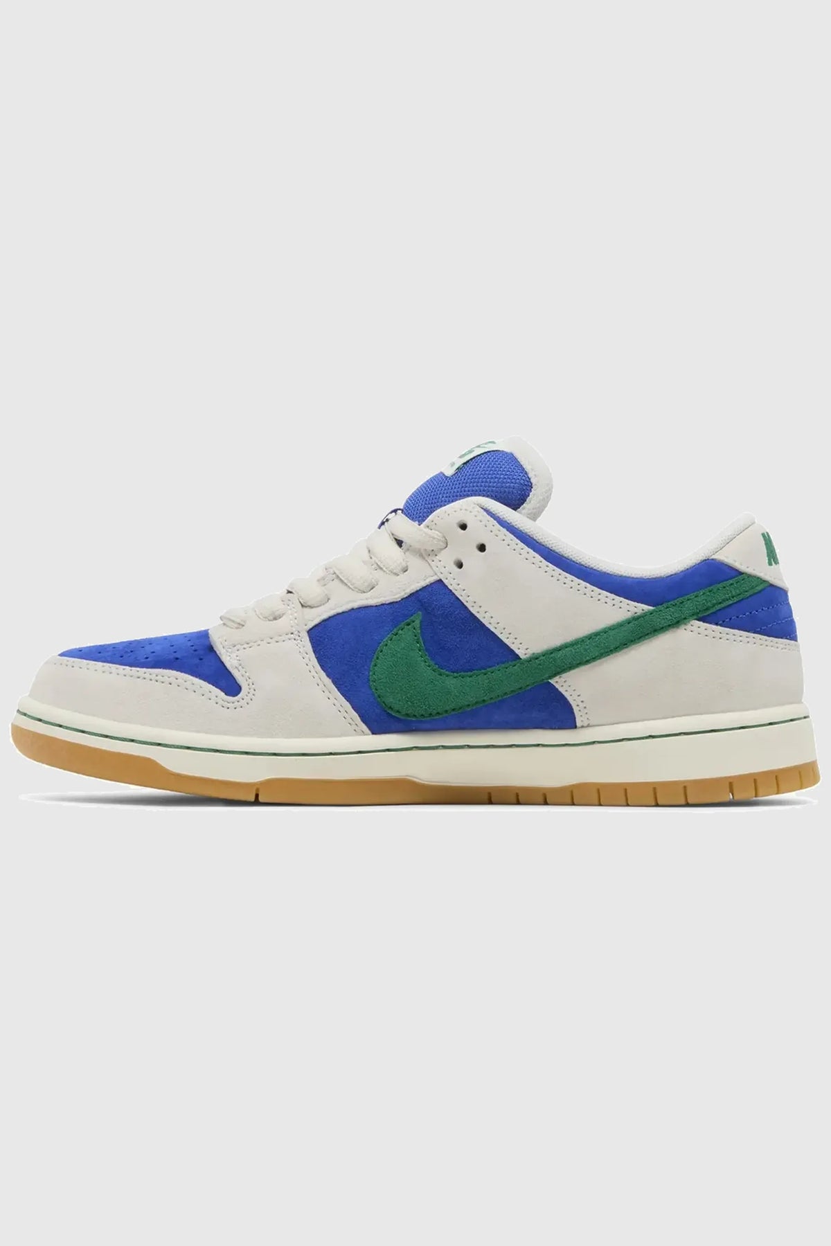 Nike Dunk Low Pro SB 'Hyper Royal Malachite' Sneakers - HF3704-001