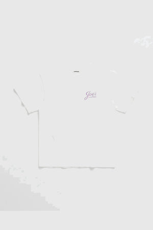 Madhappy Joe's Original Midweight Tee White