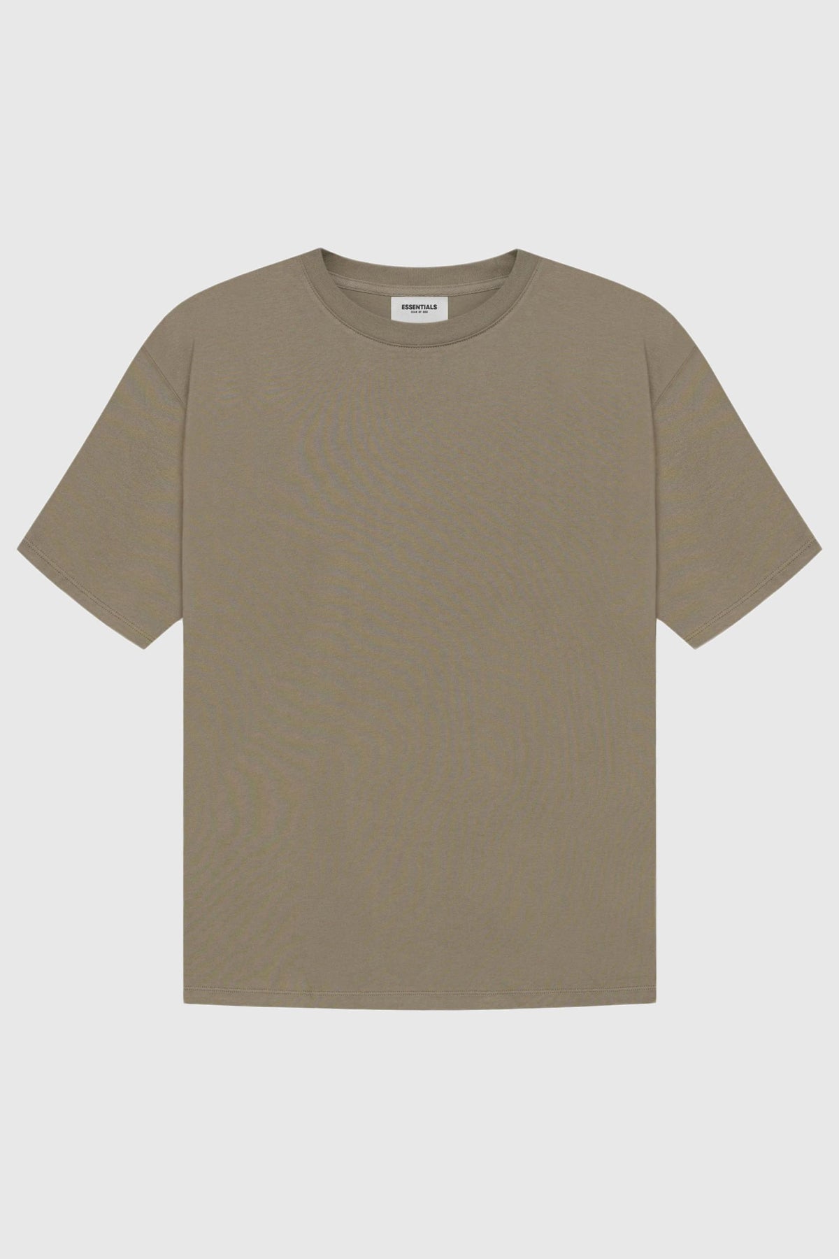 FEAR OF GOD ESSENTIALS T-shirt Taupe