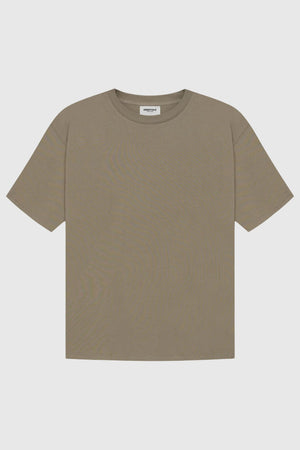 FEAR OF GOD ESSENTIALS T-shirt Taupe