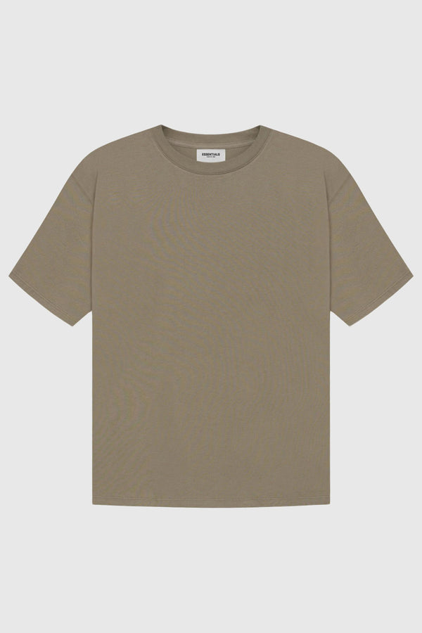 FEAR OF GOD ESSENTIALS T-shirt Taupe