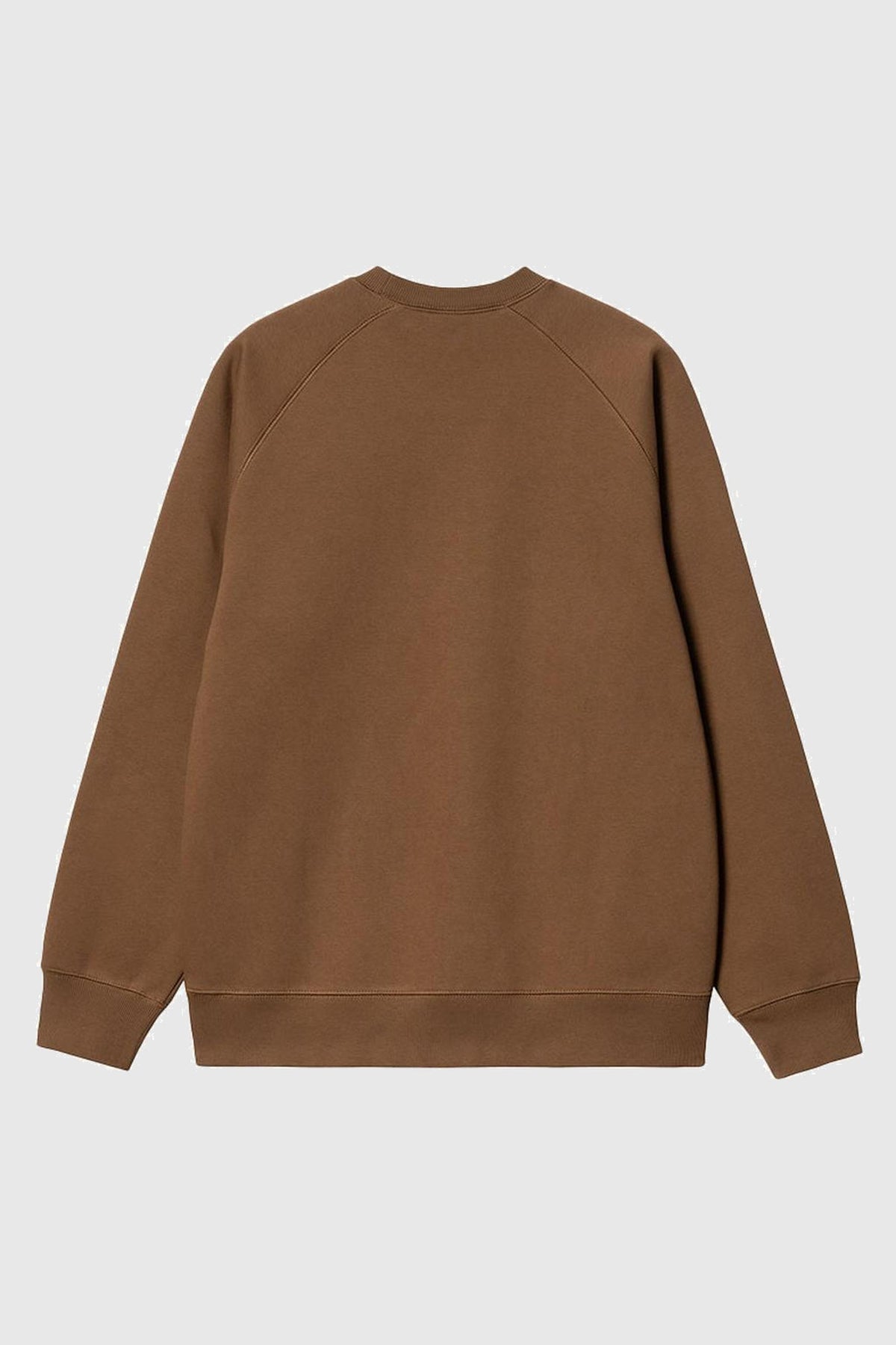 Carhartt WIP Chase Sweatshirt Brown