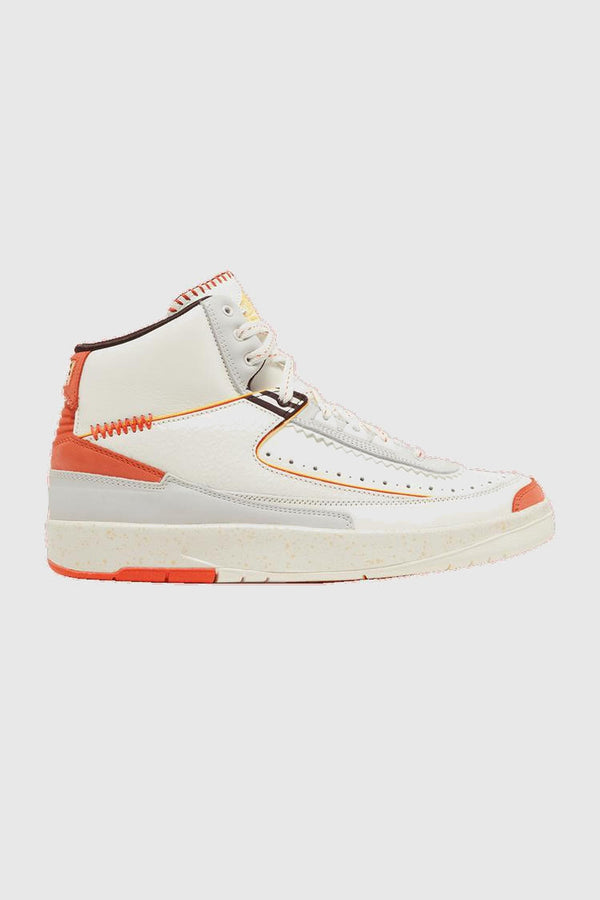 MAISON CHÂTEAU ROUGE X AIR JORDAN 2 'UNITED YOUTH INTERNATIONAL' - DO5254-180