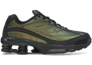 Nike Shox Ride 2 Black Cargo Khaki