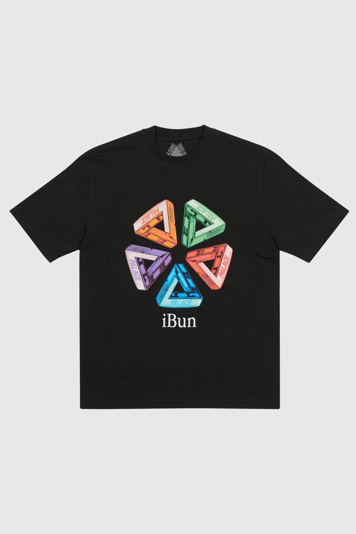 Palace Ich Bun T-shirt Black