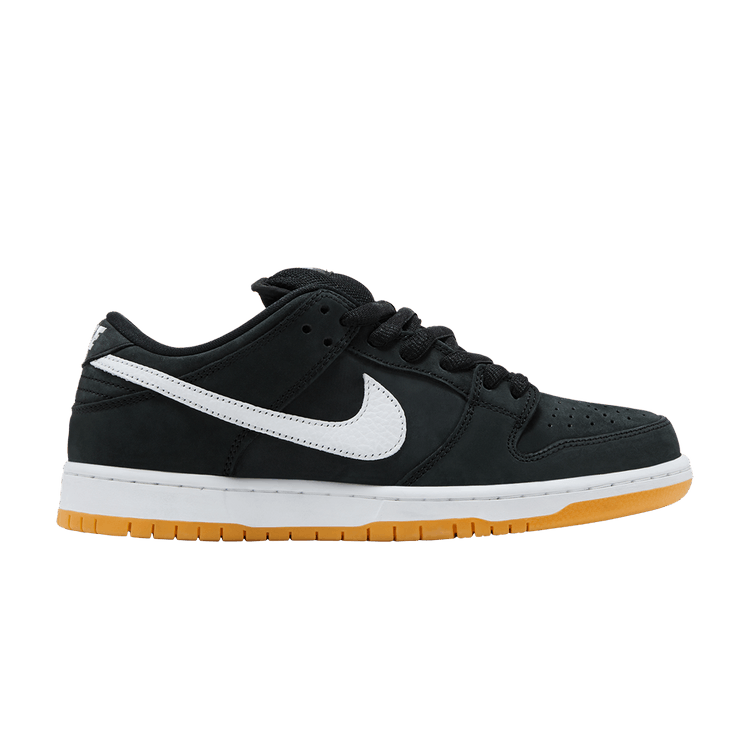 NIKE DUNK LOW SB 'BLACK GUM' - CD2563-006