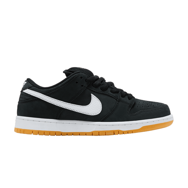 NIKE DUNK LOW SB 'BLACK GUM' - CD2563-006