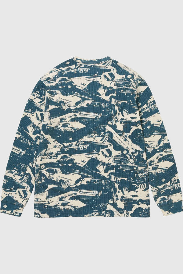 Supreme Hysteric Glamour Cars Thermal