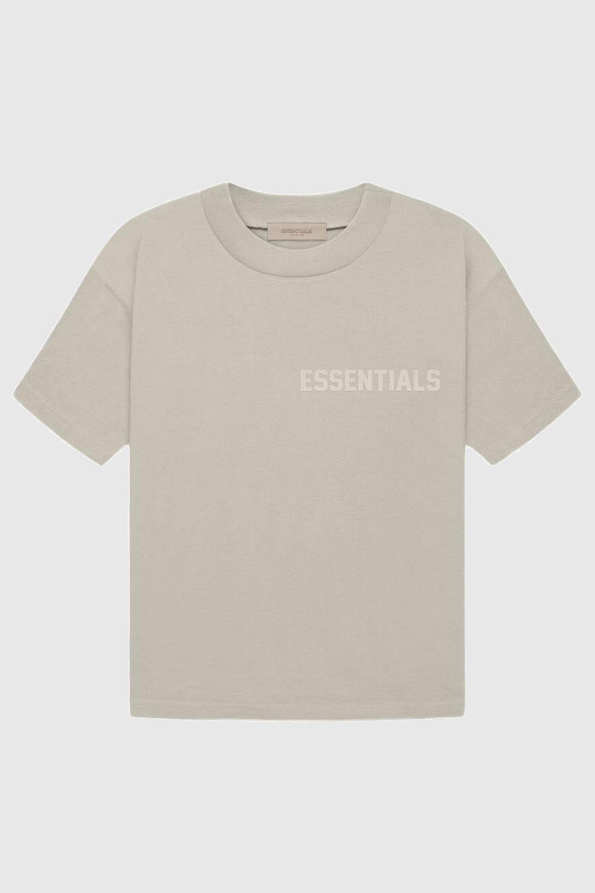 Fear of God Essentials T-shirt Smoke