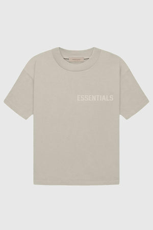 Fear of God Essentials T-shirt Smoke