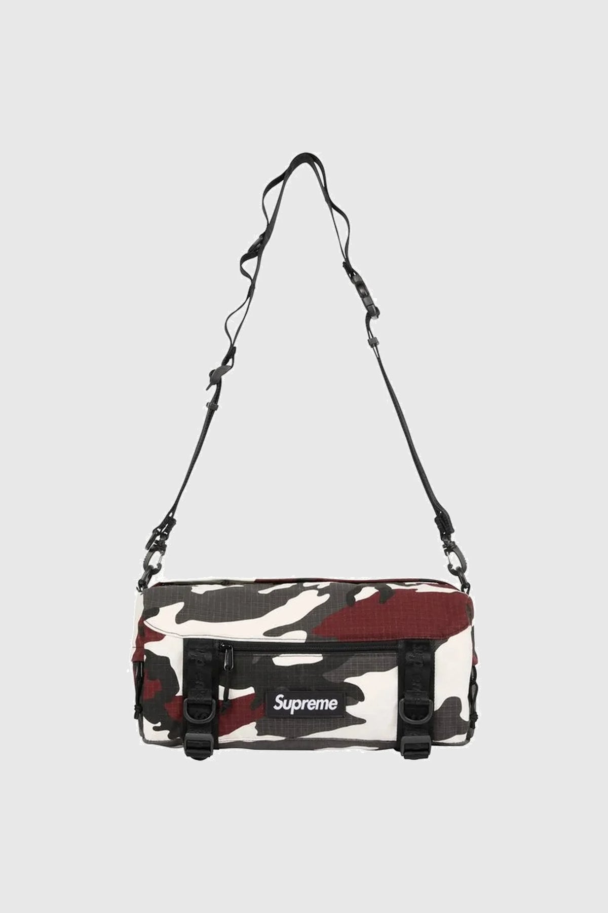 Supreme Utility Bag (SS26) - Red Camo
