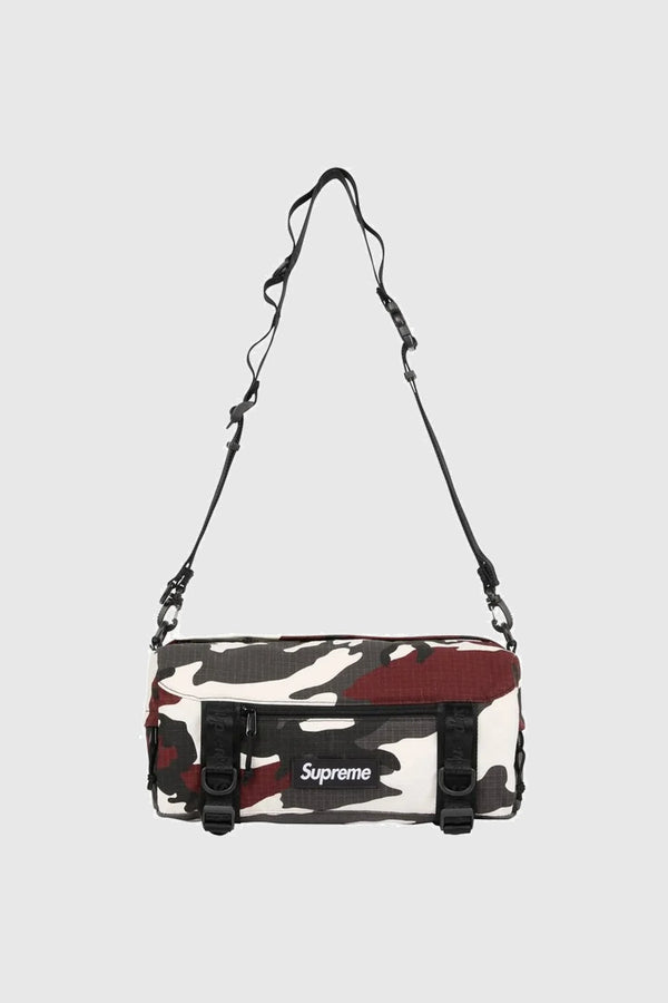 Supreme Utility Bag (SS26) - Red Camo