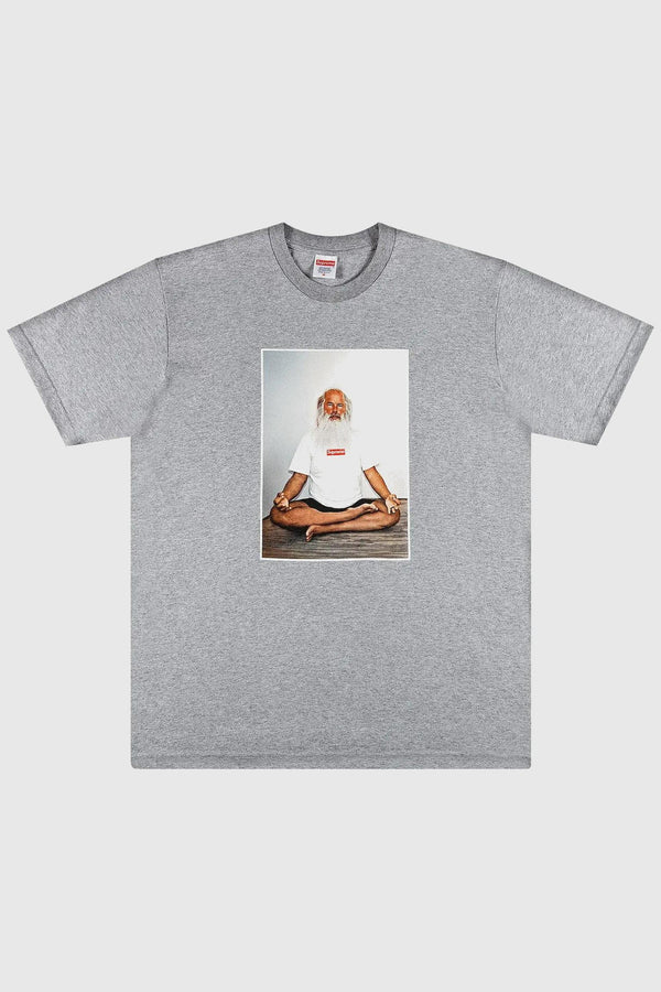 Supreme Rick Rubin Tee Grey