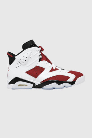 AIR JORDAN 6 RETRO OG 'CARMINE' 2021 - CT8529-106