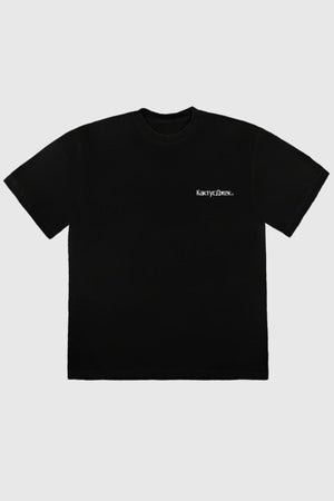 Travis Scott Sicko Event II T-Shirt Black