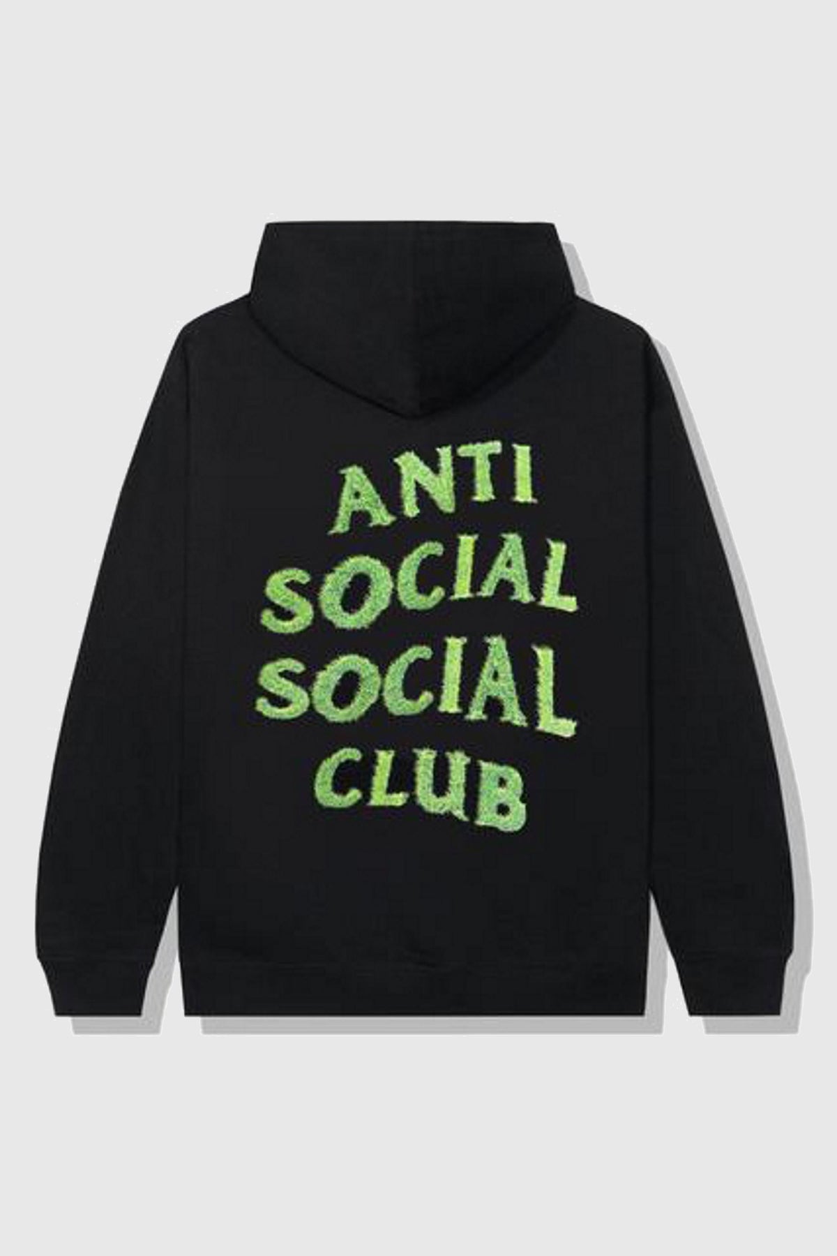 Anti Social Social Club The Hills Hoodie Black
