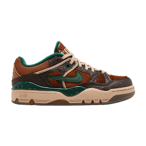 Nike Nigo x Air Force 3 Low 'Baroque Brown Fir'