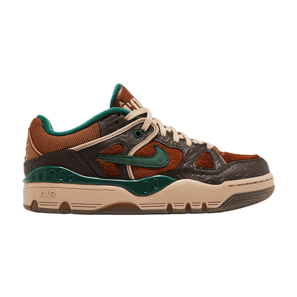 Nike Nigo x Air Force 3 Low 'Baroque Brown Fir'
