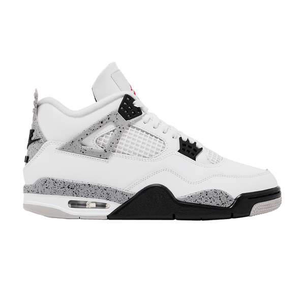 Air Jordan 4 Retro OG 'White Cement' 2025
